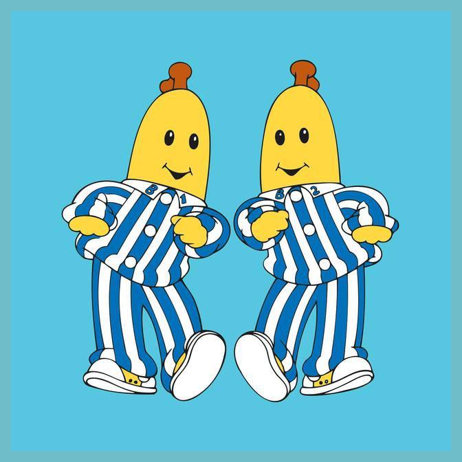 Bananas de Pijamas